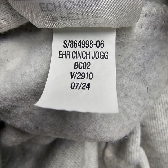 Old Navy Socomfy Hi-Waisted Cinched-Leg Jogger Sweatpants Gray Women's Petite XS - Picture 10 of 15